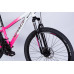 Велосипед уцінений ST 26" SPACE MARS DD FR рама-13" рожево-білий 2025