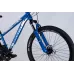 Велосипед ST 26" Discovery TREK DD FR рама-13" синьо-сріблястий 2025