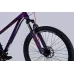 Велосипед ST 26" Discovery TREK DD FR рама-13" фіолетовий 2025