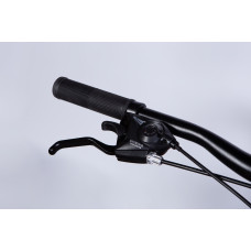 Велосипед ST 26" SPACE MARS DD FR рама-13" червоно-чорний 2026