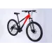 Велосипед ST 26" SPACE MARS DD FR рама-13" червоно-чорний 2026