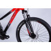 Велосипед ST 26" SPACE MARS DD FR рама-13" червоно-чорний 2026