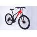 Велосипед ST 26" SPACE MARS DD FR рама-13" червоно-чорний 2026
