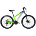 Велосипед уцінений ST 26" SPACE MARS DD FR рама-13" зелено-сріблястий 2026 Велосипед уцінений ST 26" SPACE MARS DD FR рама-13" зелено-сріблястий 2026