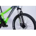 Велосипед ST 26" SPACE MARS DD FR рама-13" зелено-сріблястий 2026