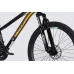 Велосипед ST 26" SPACE MARS DD FR рама-13" золотисто-чорний 2026