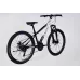 Велосипед ST 26" SPACE MARS DD FR рама-13" чорний з білим 2026