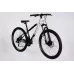 Велосипед ST 26" SPACE MARS DD FR рама-13" чорний з білим 2026