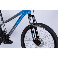 Велосипед ST 26" SPACE MARS DD FR рама-13" синьо-сірий 2026