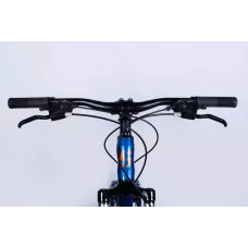 Велосипед AL 26" SPACE MERCURY DD FR рама-13" синьо-помаранчевий 2026