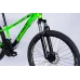 Велосипед AL 26" SPACE MERCURY DD FR рама-13" зелено-чорний 2026