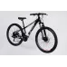 Велосипед AL 26" SPACE MERCURY DD FR рама-13" чорно-білий 2026