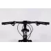 Велосипед AL 26" SPACE MERCURY DD FR рама-13" чорно-білий 2026