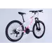 Велосипед AL 26" SPACE MERCURY DD FR рама-13" біло-рожевий 2026