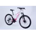 Велосипед AL 26" SPACE MERCURY DD FR рама-13" біло-рожевий 2026