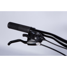 Велосипед AL 26" SPACE MERCURY DD FR рама-13" сіро-синій 2026