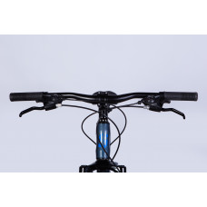 Велосипед AL 26" SPACE MERCURY DD FR рама-13" сіро-синій 2026