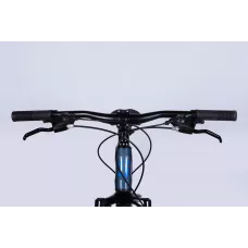 Велосипед AL 26" SPACE MERCURY DD FR рама-13" сіро-синій 2026