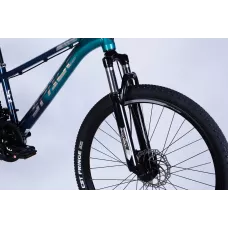 Велосипед AL 26" SPACE PHAETON DD FR рама-13" синьо-бірюзовий 2026