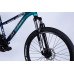 Велосипед AL 26" SPACE PHAETON DD FR рама-13" синьо-бірюзовий 2026