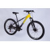 Велосипед AL 26" SPACE PHAETON DD FR рама-13" сіро-жовтий 2026