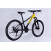 Велосипед AL 26" SPACE PHAETON DD FR рама-13" сіро-жовтий 2026