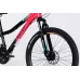 Велосипед ST 26" SPACE AURORA DD FR рама-13" рожево-чорний 2026
