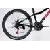 Велосипед ST 26" SPACE AURORA DD FR рама-13" рожево-чорний 2026
