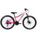 Велосипед ST 26" SPACE AURORA DD FR рама-13" біло-рожевий 2026