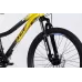 Велосипед ST 26" SPACE AURORA DD FR рама-13" жовто-чорний 2026