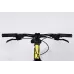 Велосипед ST 26" SPACE AURORA DD FR рама-13" жовто-чорний 2026