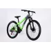 Велосипед AL 26" SPACE LYRA DD FR рама-13" сріблясто-зелений 2026