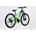 Велосипед AL 26" SPACE LYRA DD FR рама-13" сріблясто-зелений 2026