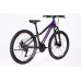 Велосипед AL 26" SPACE IZIDA DD FR рама-13" фіолетово-сріблястий 2026