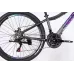 Велосипед AL 26" SPACE IZIDA DD FR рама-13" фіолетово-сріблястий 2026