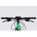 Велосипед AL 26" SPACE IZIDA DD FR рама-13" зелено-сріблястий 2026