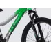 Велосипед AL 26" SPACE IZIDA DD FR рама-13" зелено-сріблястий 2026