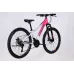 Велосипед AL 26" SPACE IZIDA DD FR рама-13" рожево-білий 2026