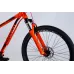 Велосипед ST 27.5" Discovery TREK DD FR рама-16" помаранчевий 2025