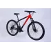 Велосипед ST 27.5" SPACE MARS DD FR рама-17" червоно-чорний 2026