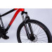 Велосипед ST 27.5" SPACE MARS DD FR рама-17" червоно-чорний 2026