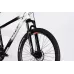 Велосипед ST 27.5" SPACE MARS DD FR рама-17" чорний з білим 2026