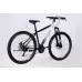 Велосипед ST 27.5" SPACE MARS DD FR рама-17" чорний з білим 2026