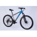 Велосипед ST 27.5" SPACE MARS DD FR рама-17" синьо-сірий 2026