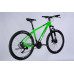 Велосипед AL 27.5" SPACE MERCURY DD FR рама-17" зелено-чорний 2026