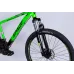 Велосипед AL 27.5" SPACE MERCURY DD FR рама-17" зелено-чорний 2026