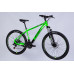 Велосипед уцінений AL 27.5" SPACE MERCURY DD FR рама-17" зелено-чорний 2026
