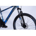 Велосипед уцінений AL 27.5" SPACE MERCURY DD FR рама-17" сіро-синій 2026