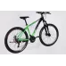 Велосипед AL 27.5" SPACE PHAETON DD FR рама-17" зелено-чорний 2026
