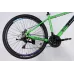 Велосипед AL 27.5" SPACE PHAETON DD FR рама-17" зелено-чорний 2026